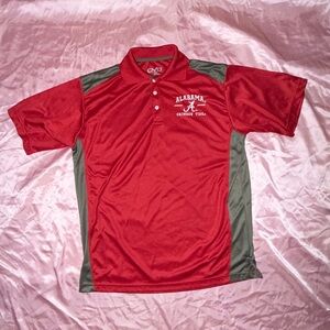 University of Alabama polo